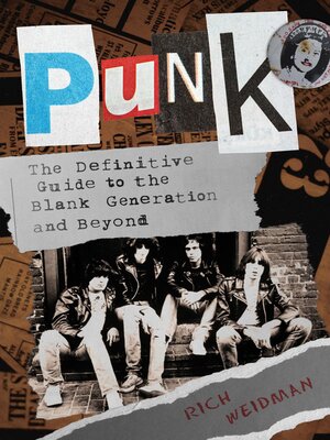 cover image of Punk